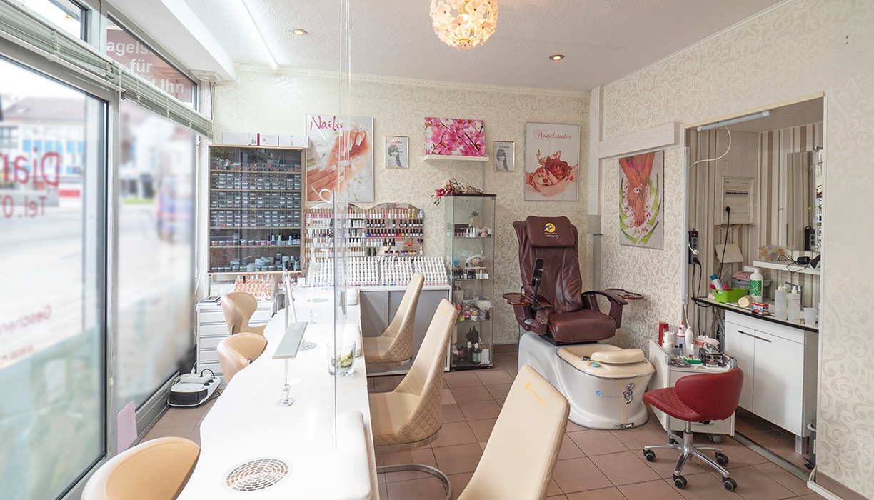 Nagelstudio Diamant Stuttgart Vaihingen Das Nagelstudio in Stuttgart